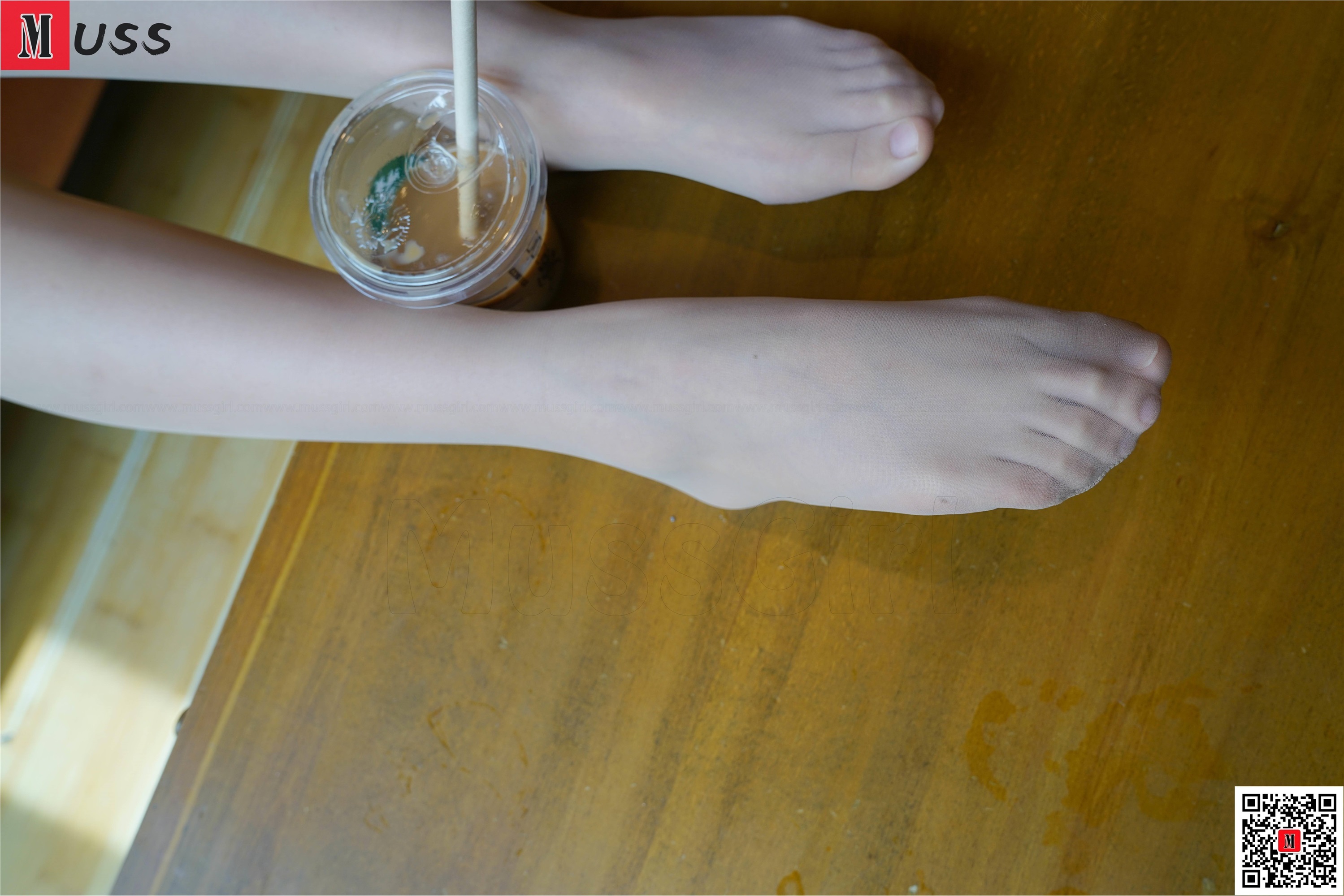 MussGirl慕丝女郎  NO.671 小逸（上）